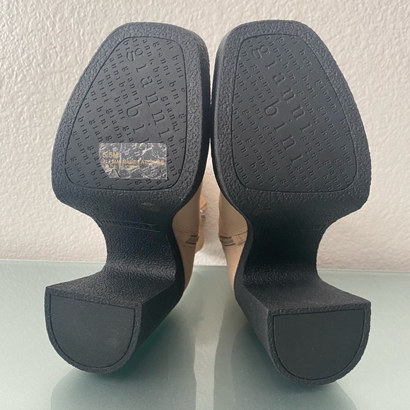 Women’s Stretch Platform Gianni Bini Dayore Boots - Picture 7 of 9